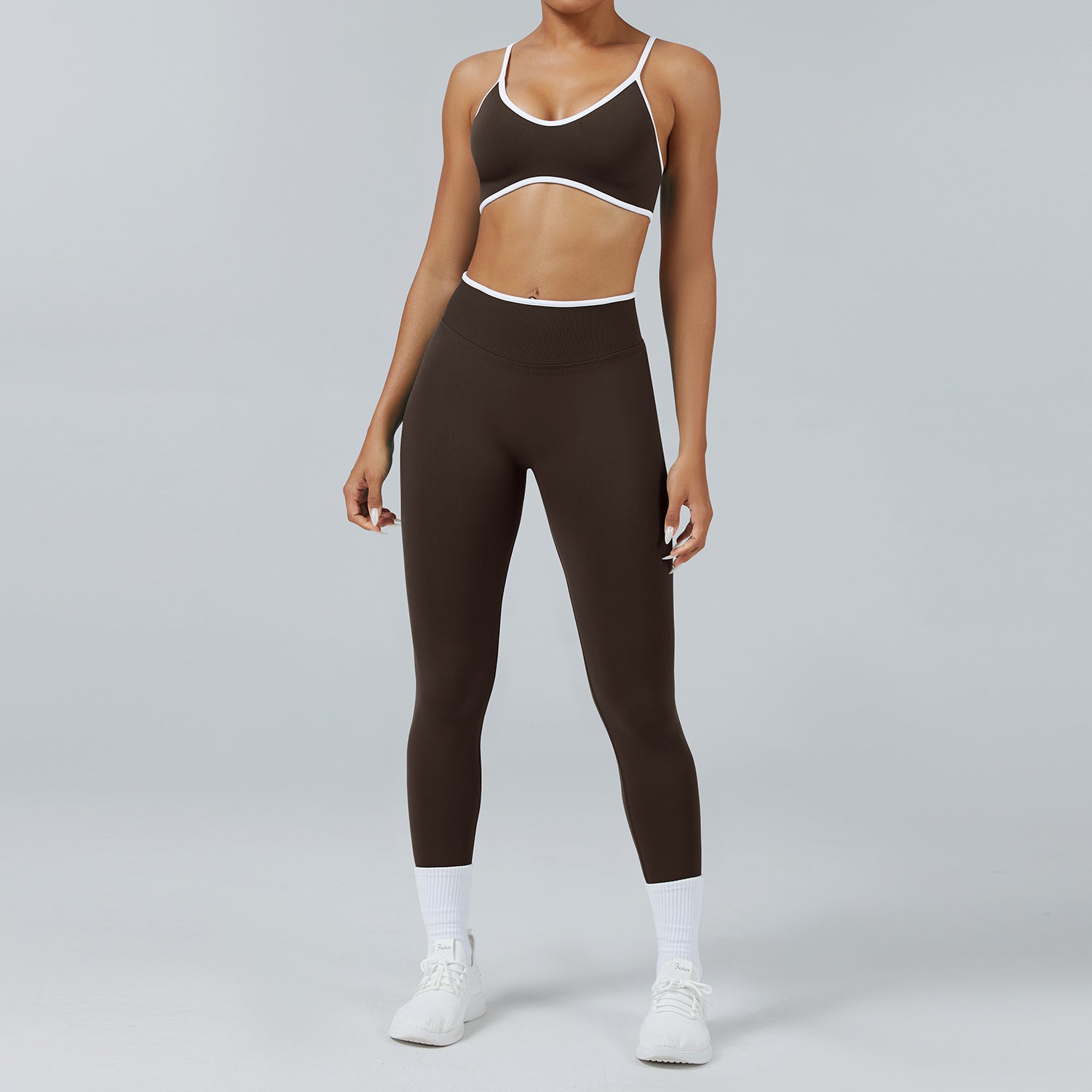 Active Seamless Set – Performance and Style Without Compromise
