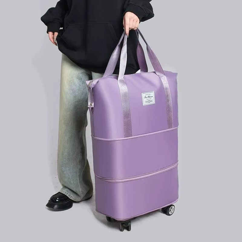 Multifunctional Travel Bag - Style, Capacity, and Convenience in One