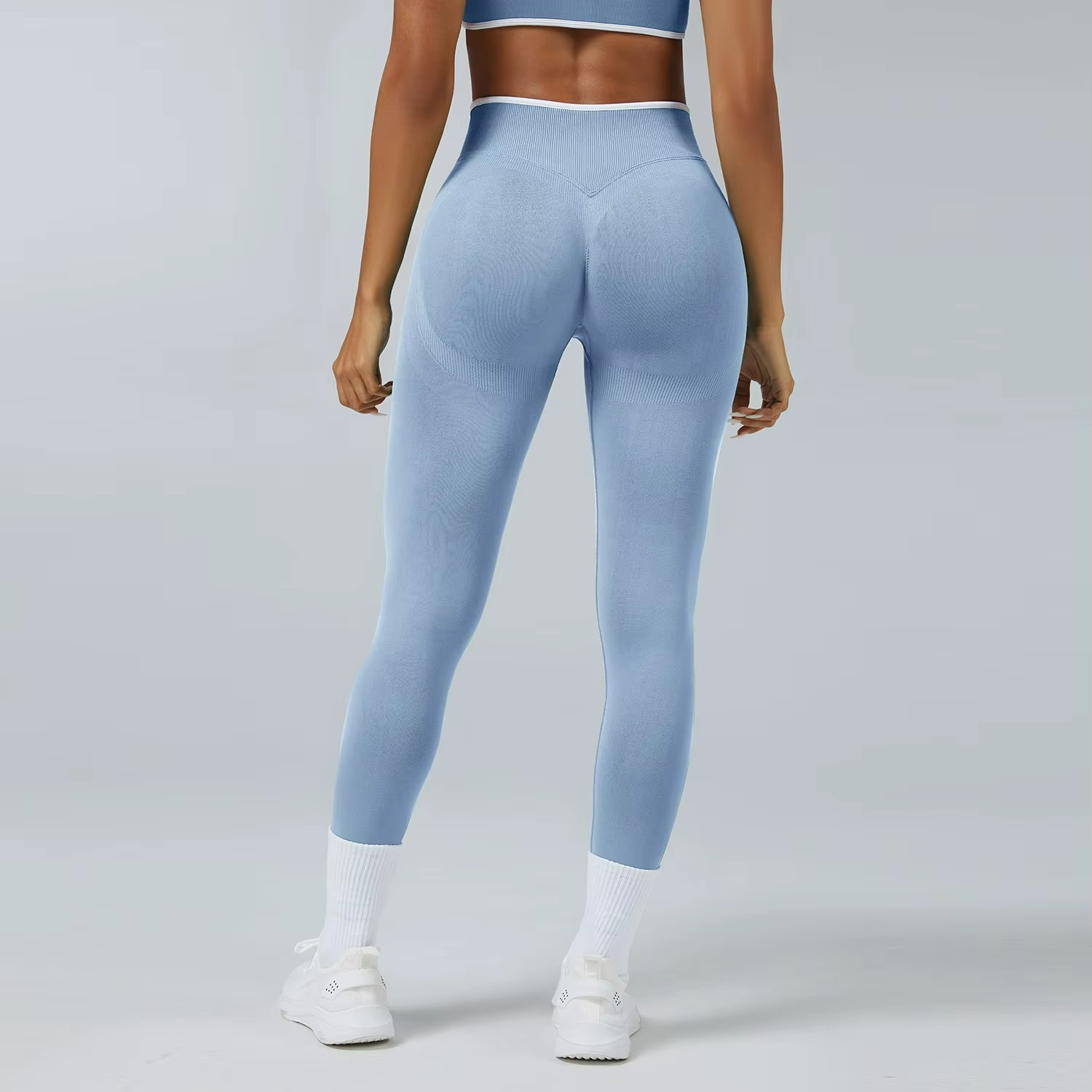 Active Seamless Set – Performance and Style Without Compromise