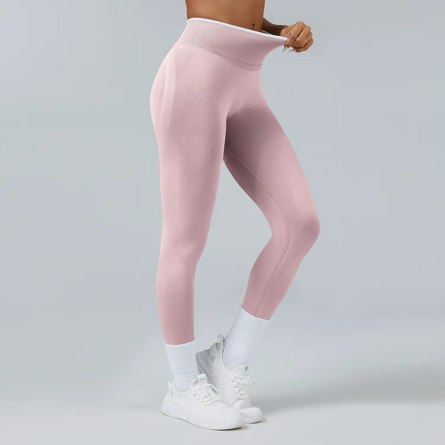 Active Seamless Set – Performance and Style Without Compromise