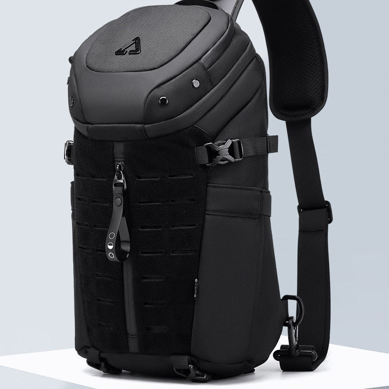 Style and Functionality with Waterproof Shoulder Bag