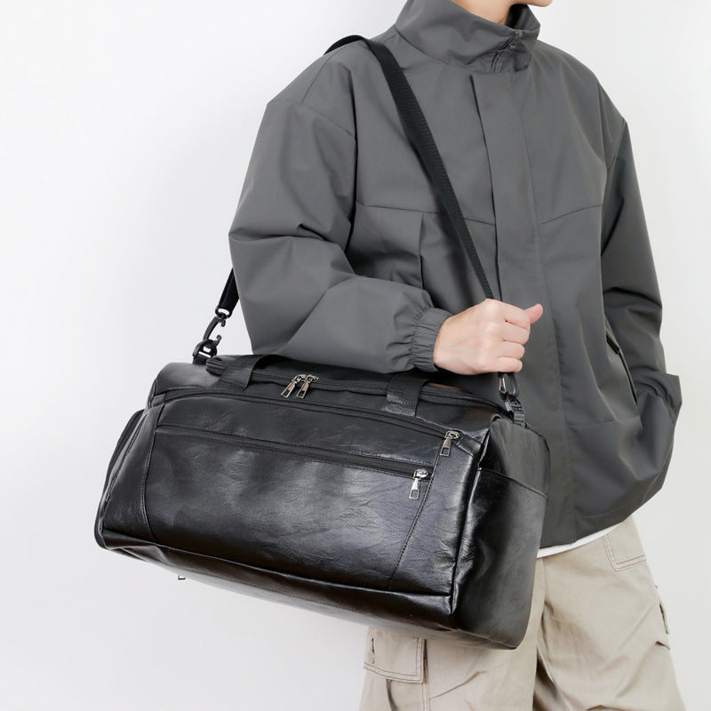 XL Travel Bag – Elegance and Practicality for Your Business Trip