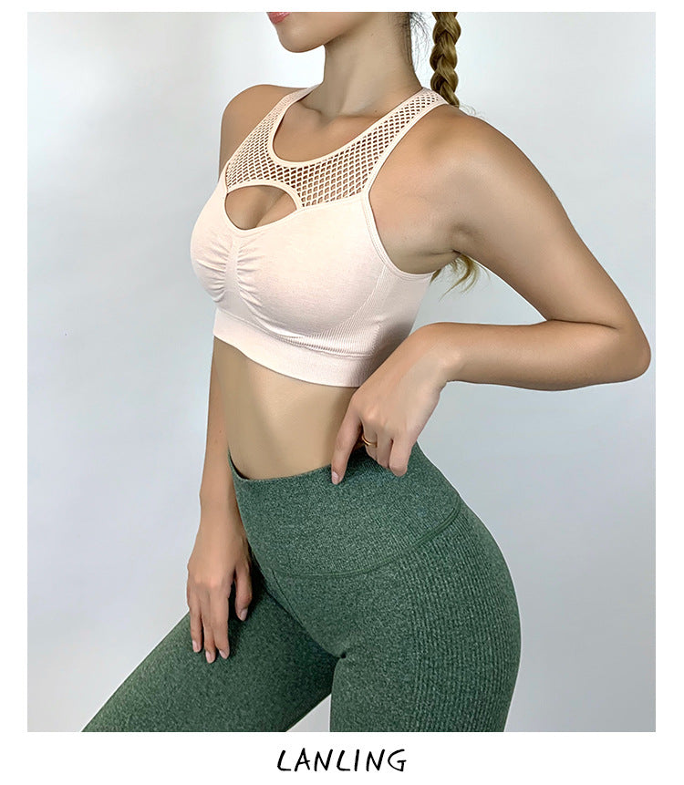 Sports Bra High-Intensity: Il Tuo Nuovo Alleato per Corsa, Yoga e Oltre