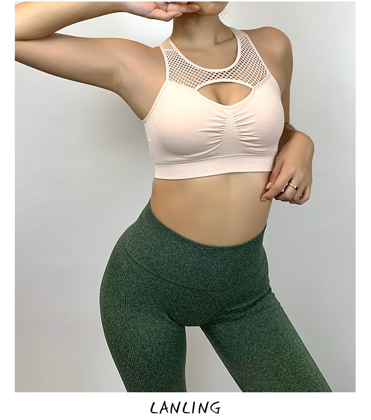 Sports Bra High-Intensity: Il Tuo Nuovo Alleato per Corsa, Yoga e Oltre
