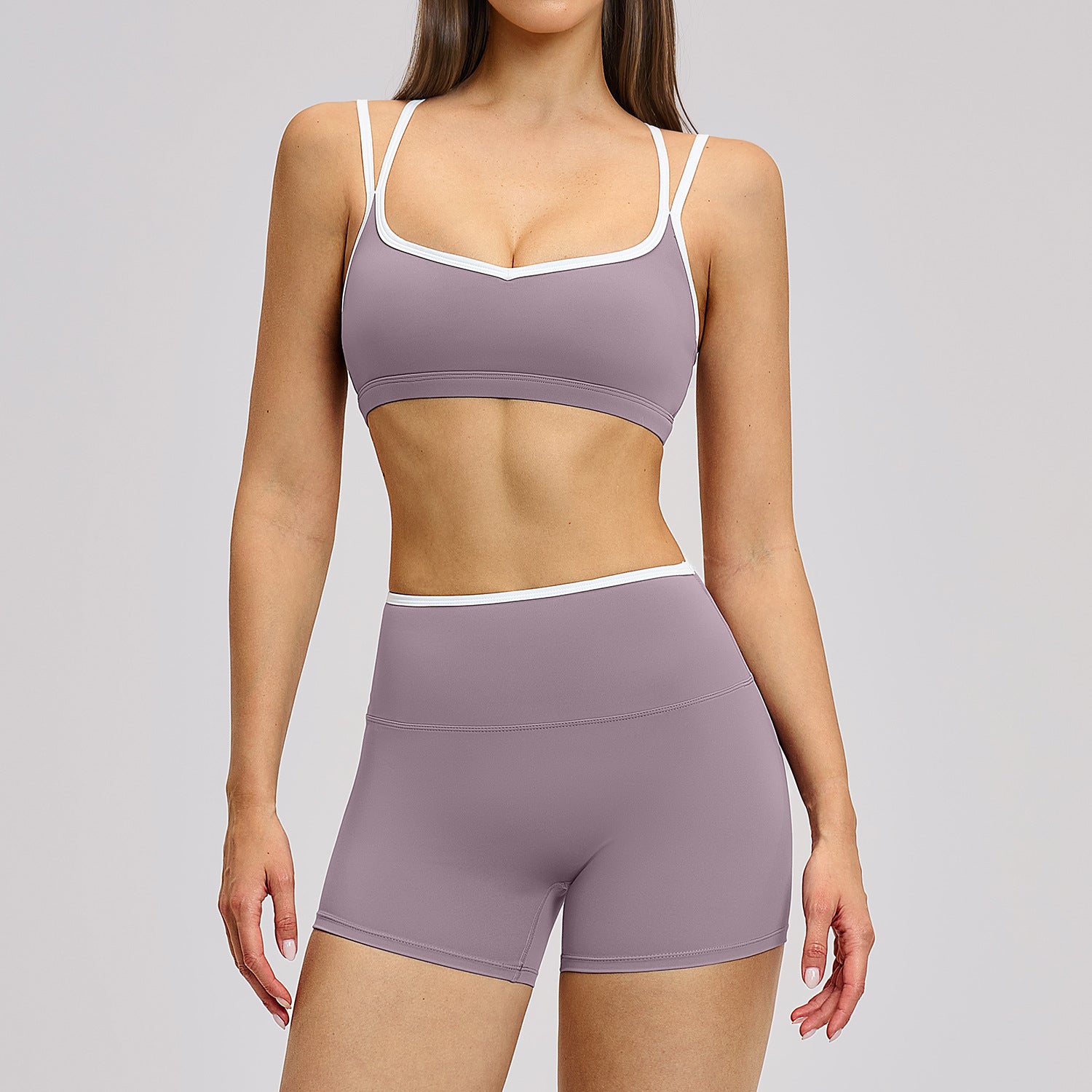Set Sportivo Due Pezzi