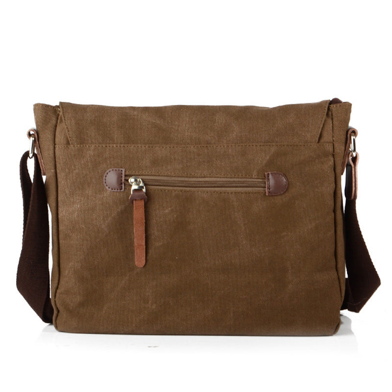 Borsa a Tracolla Uomo - Stile Urbano e Massima Funzionalità
