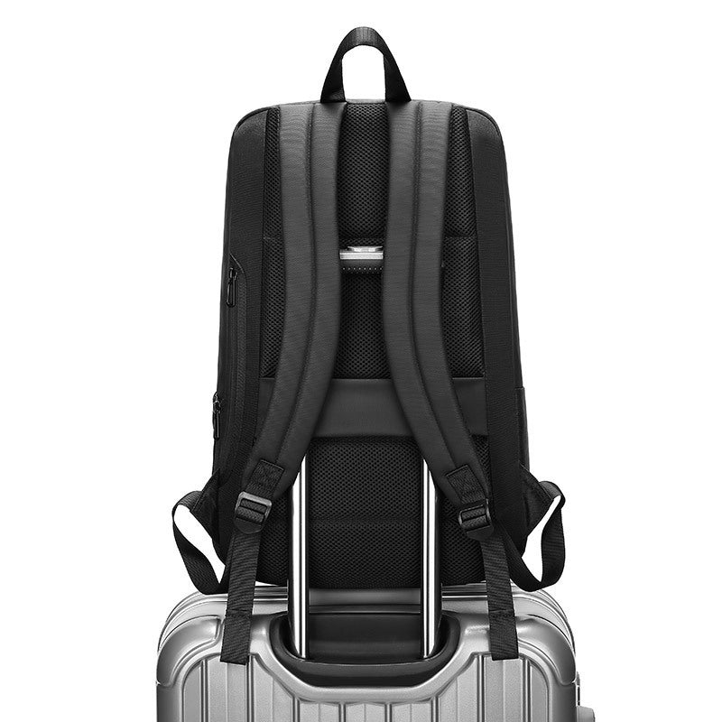 Sac à dos professionnel élégant – Style professionnel et fonctionnalité maximale
