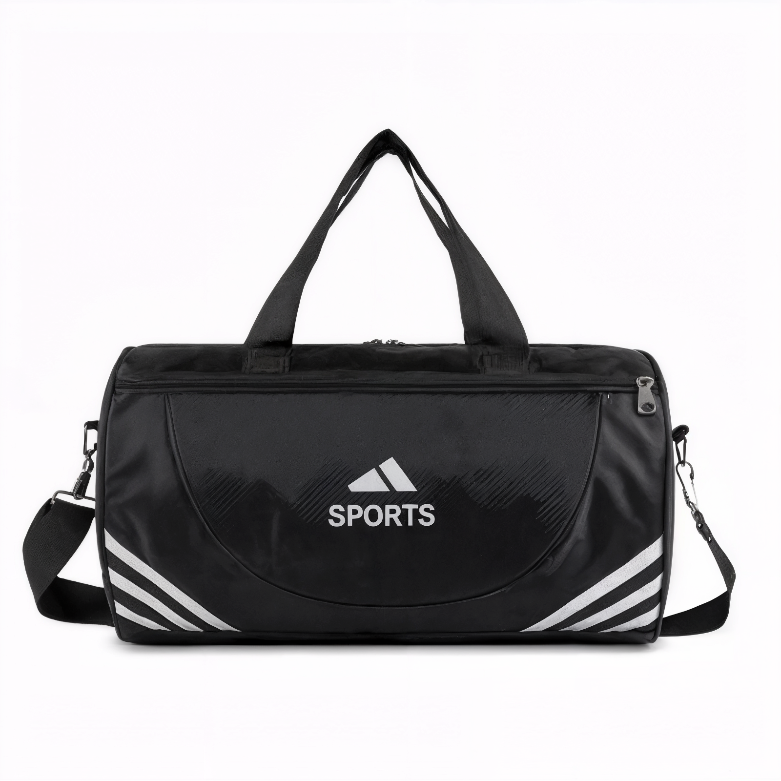 Sac de sport utilitaire - Le compagnon idéal pour la salle de sport et les voyages