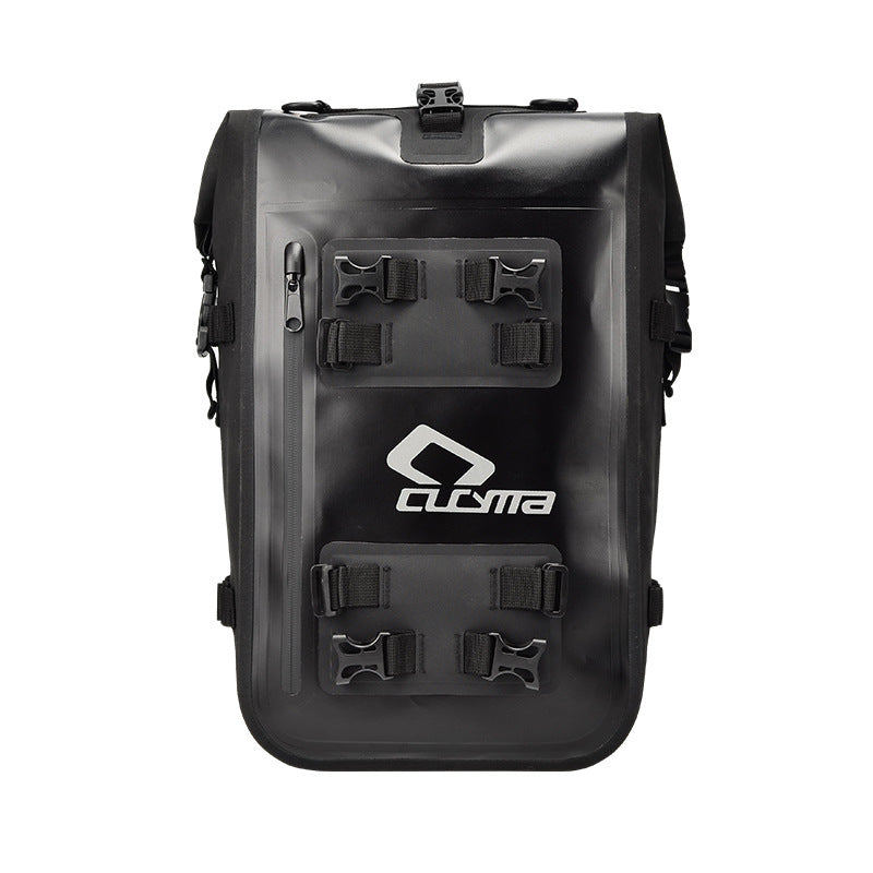 Sacoche de moto étanche - Sécurité et style sur deux roues