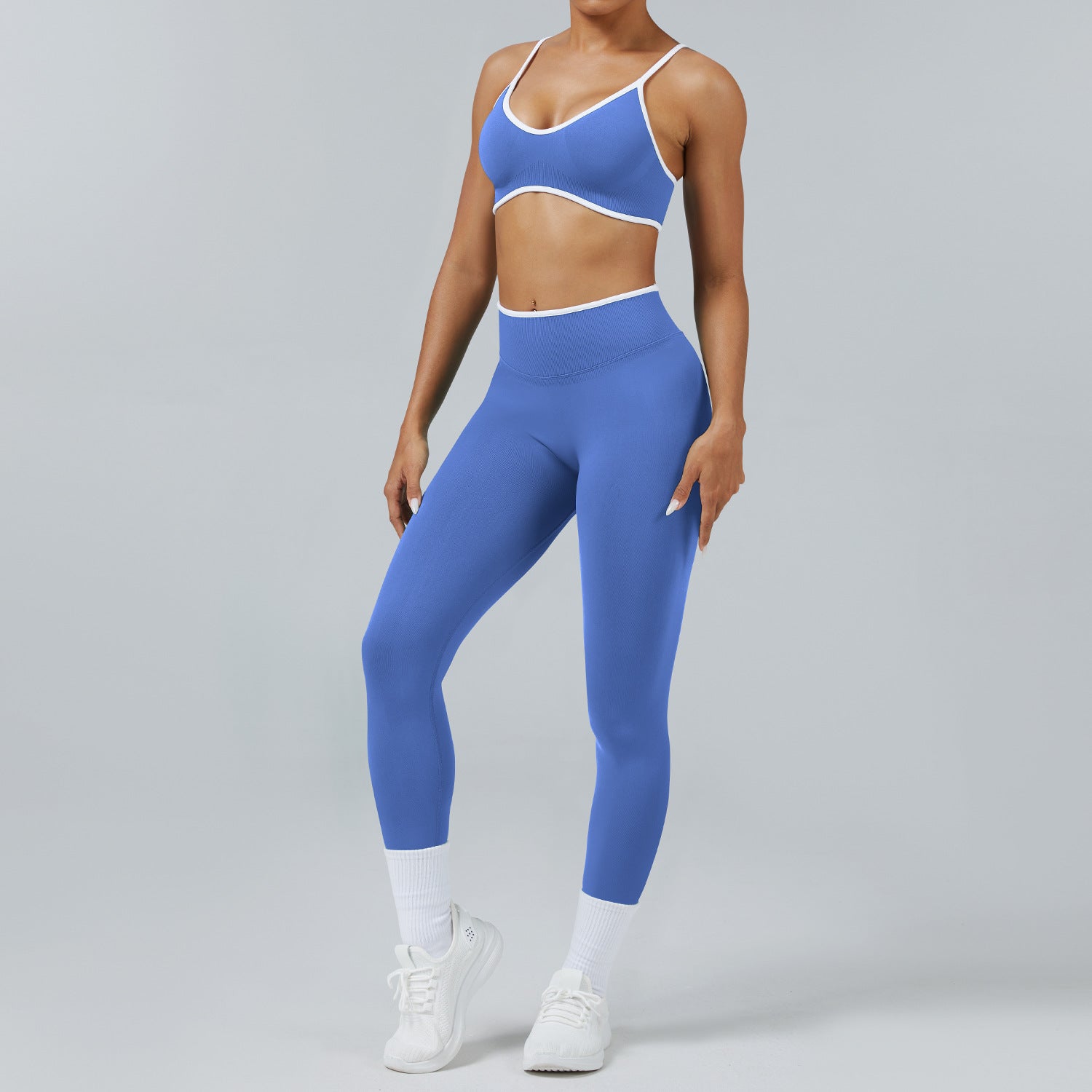 Active Seamless Set – Performance and Style Without Compromise