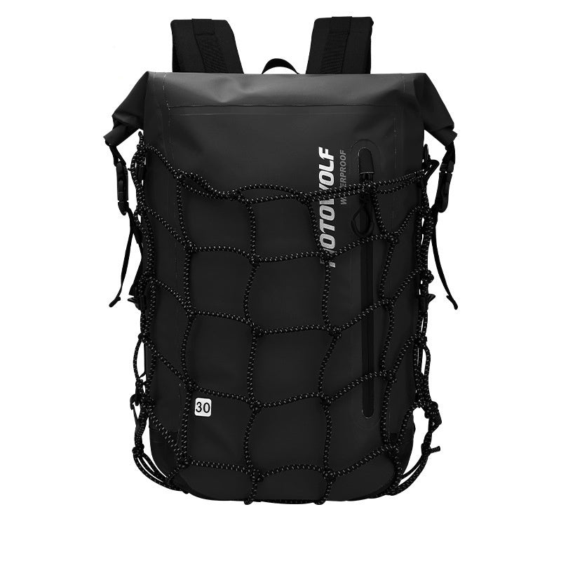 Multifunctional Motorcycle Backpack - Unlimited Two-Wheel Freedom