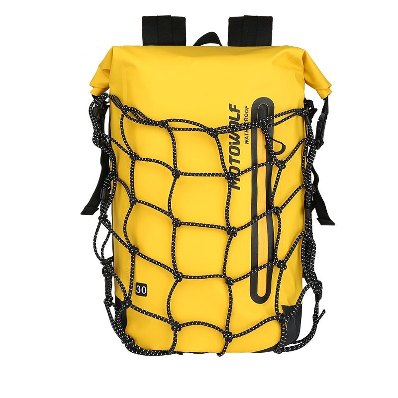 Multifunctional Motorcycle Backpack - Unlimited Two-Wheel Freedom