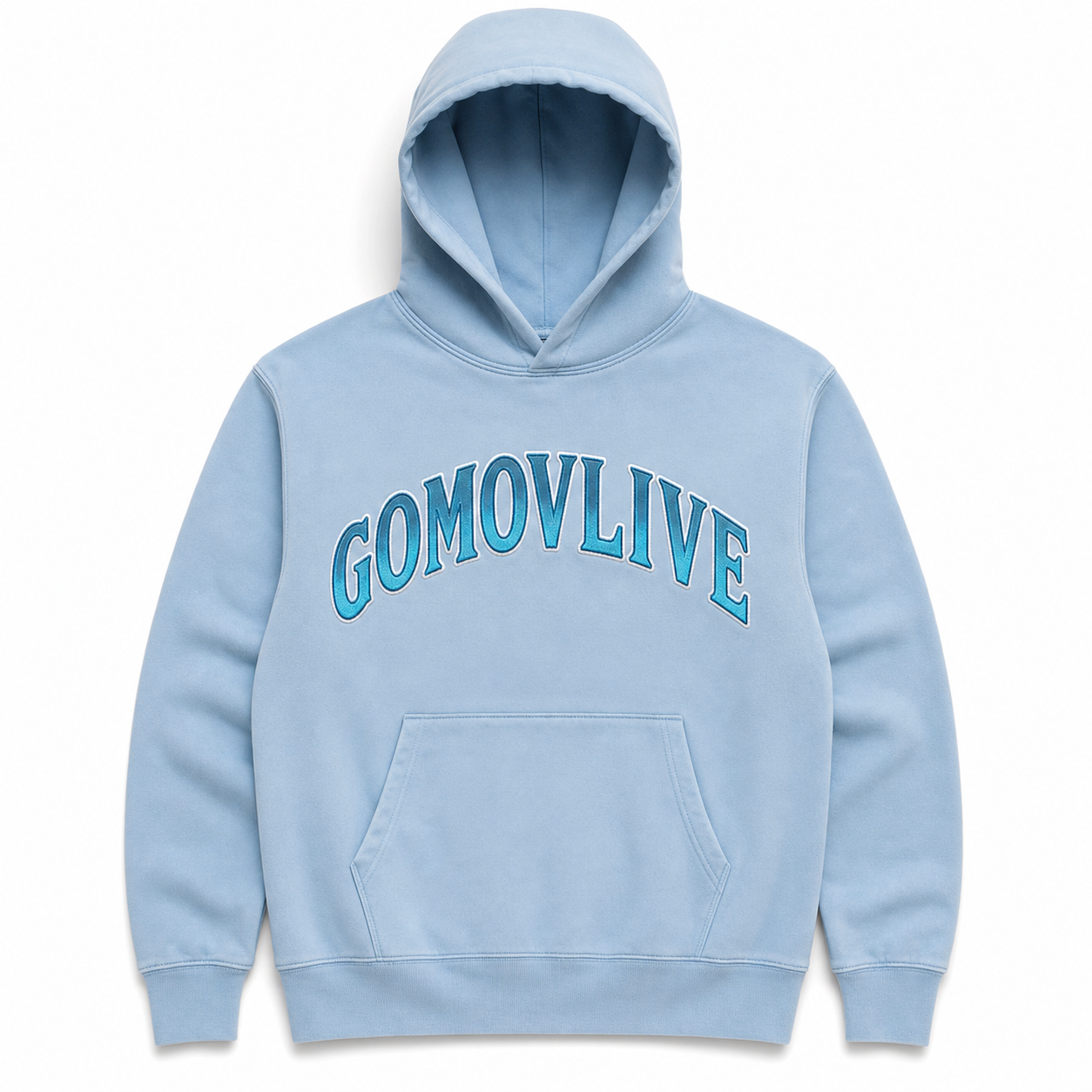 “GoMoveLive” Sweatshirt – Movement in Style