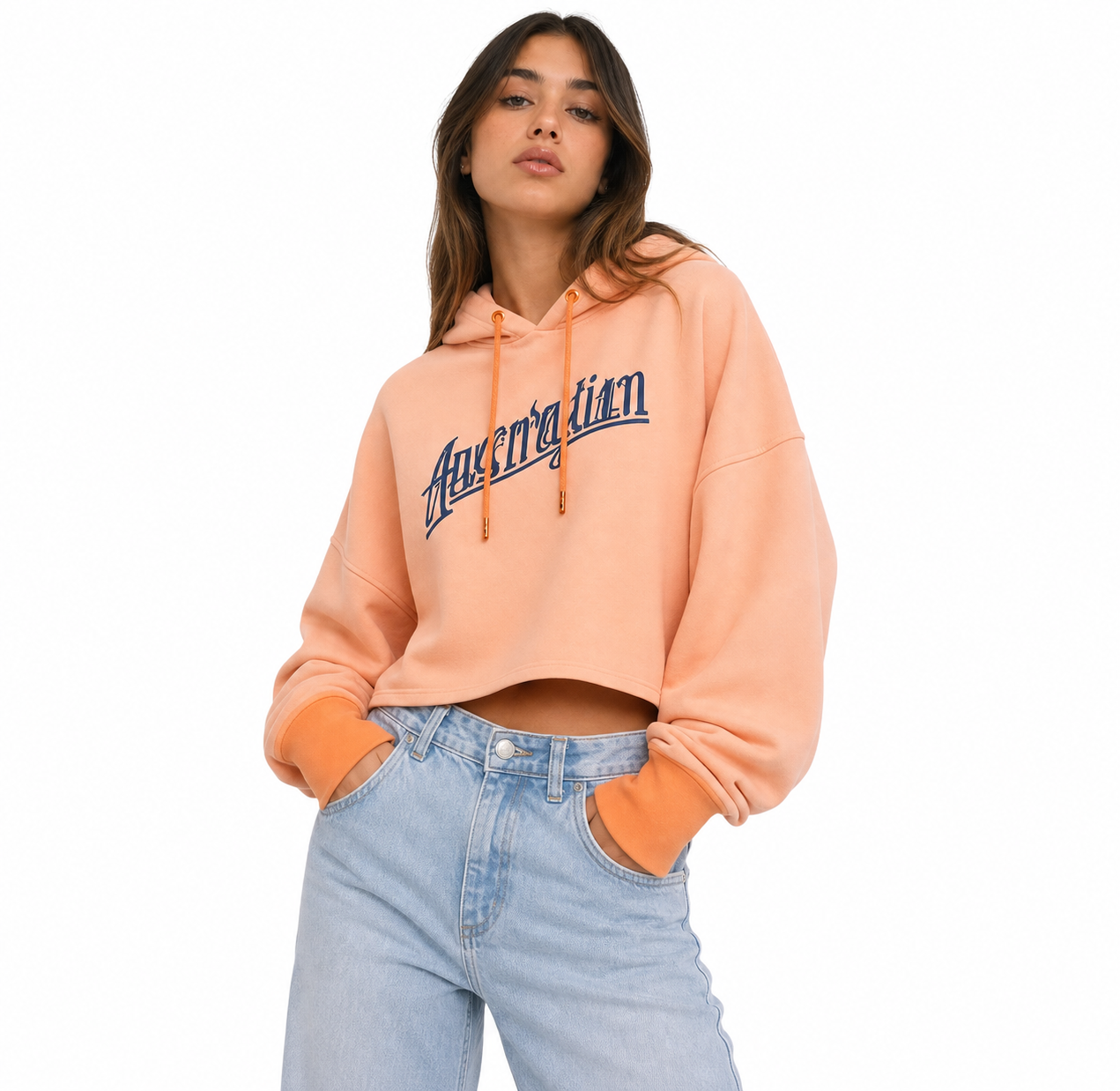 Australian Comfort Sweatshirt – Italian Style and Performance