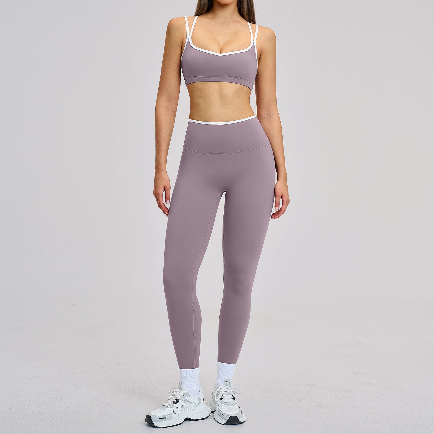 Set Sportivo Due Pezzi