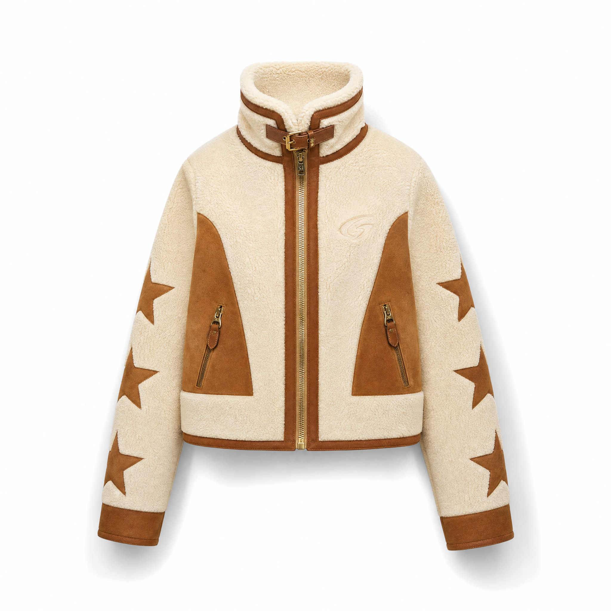 Heritage Sport “Teddy Star” Varsity Jacket