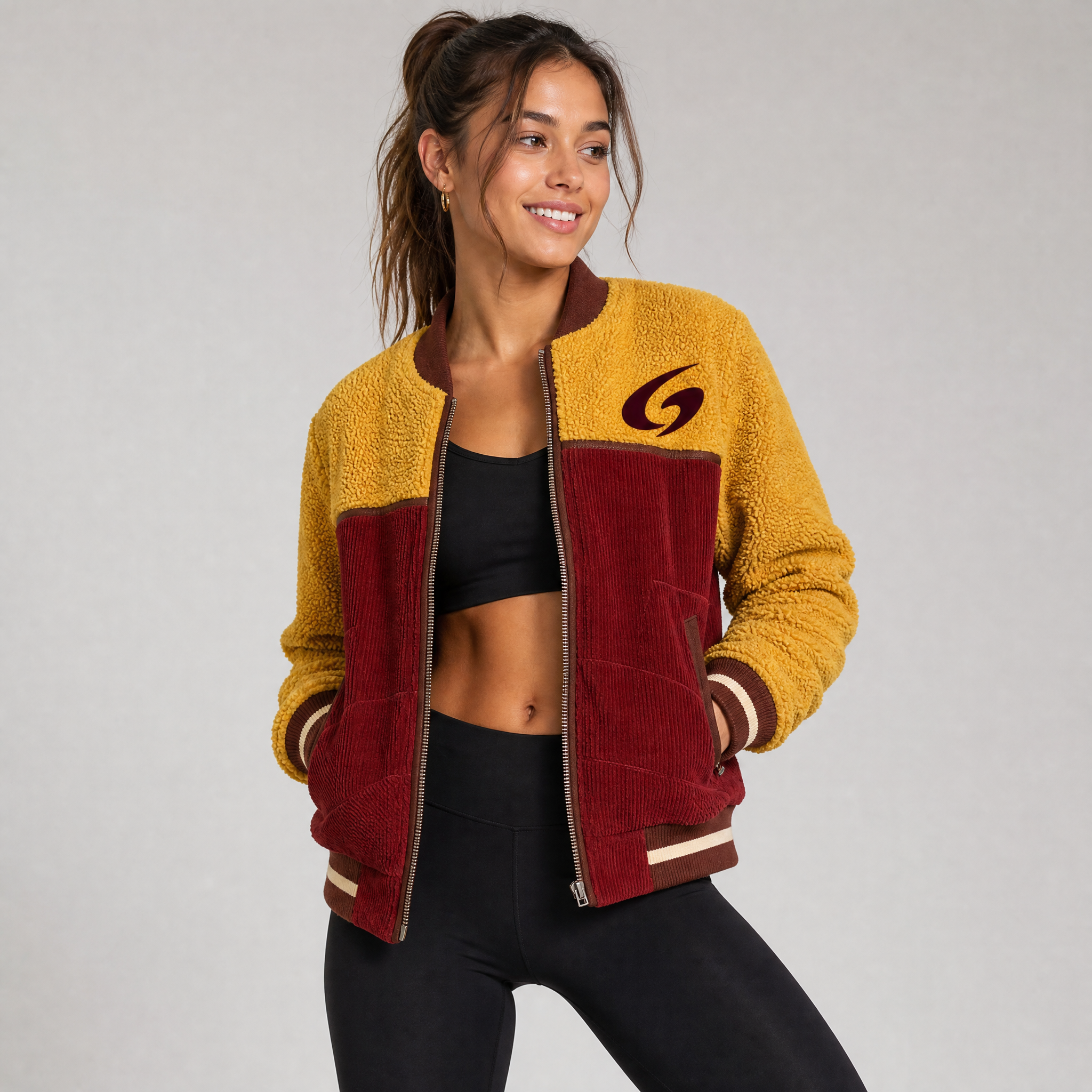 Burgundy-Yellow Edition