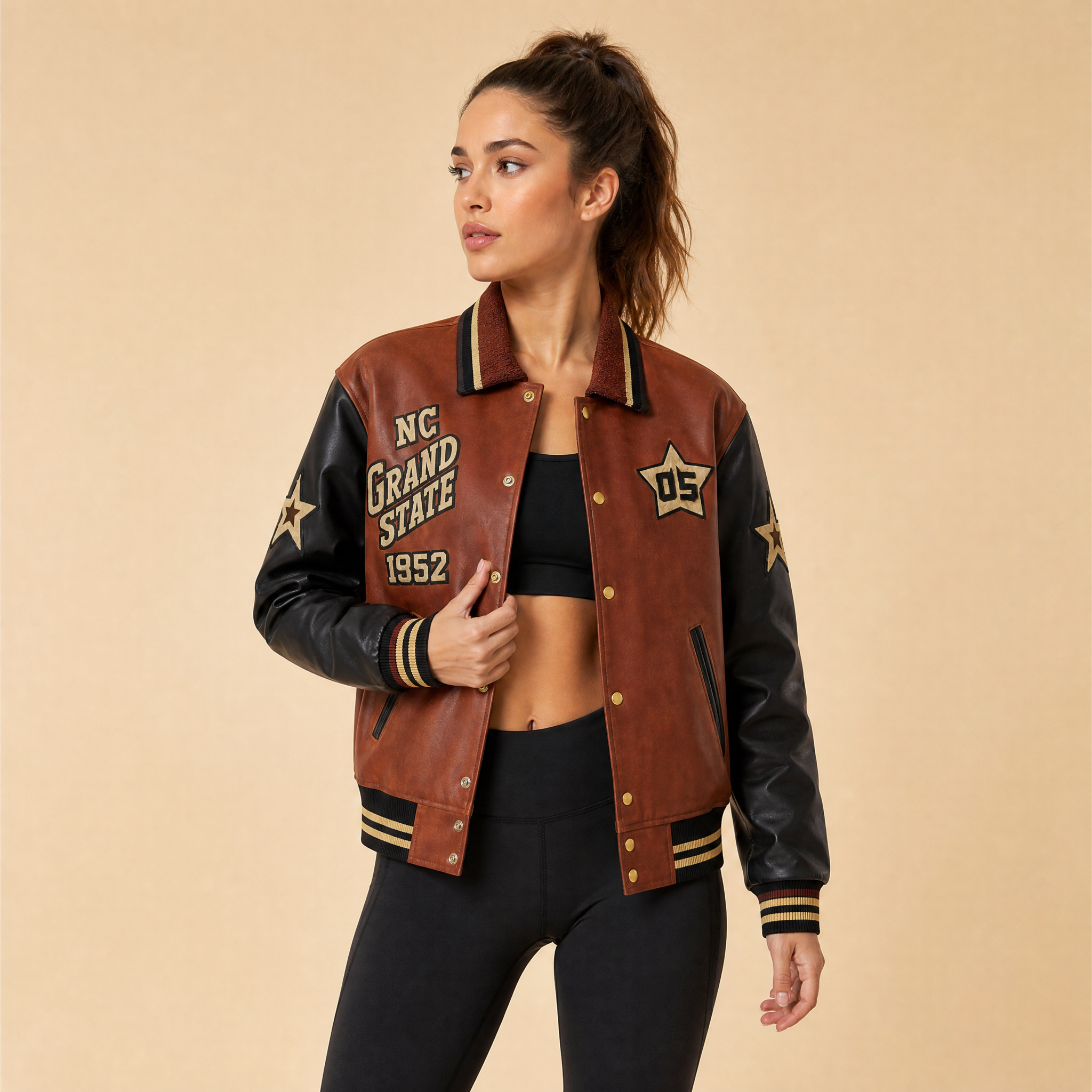 Varsity Bomber 1952
