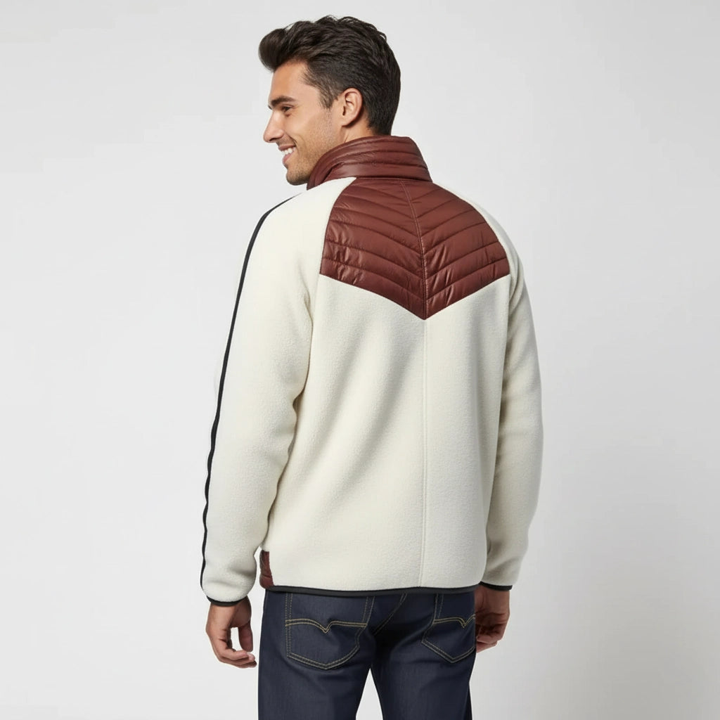 Nordic Split – Retro minimal, comfort totale