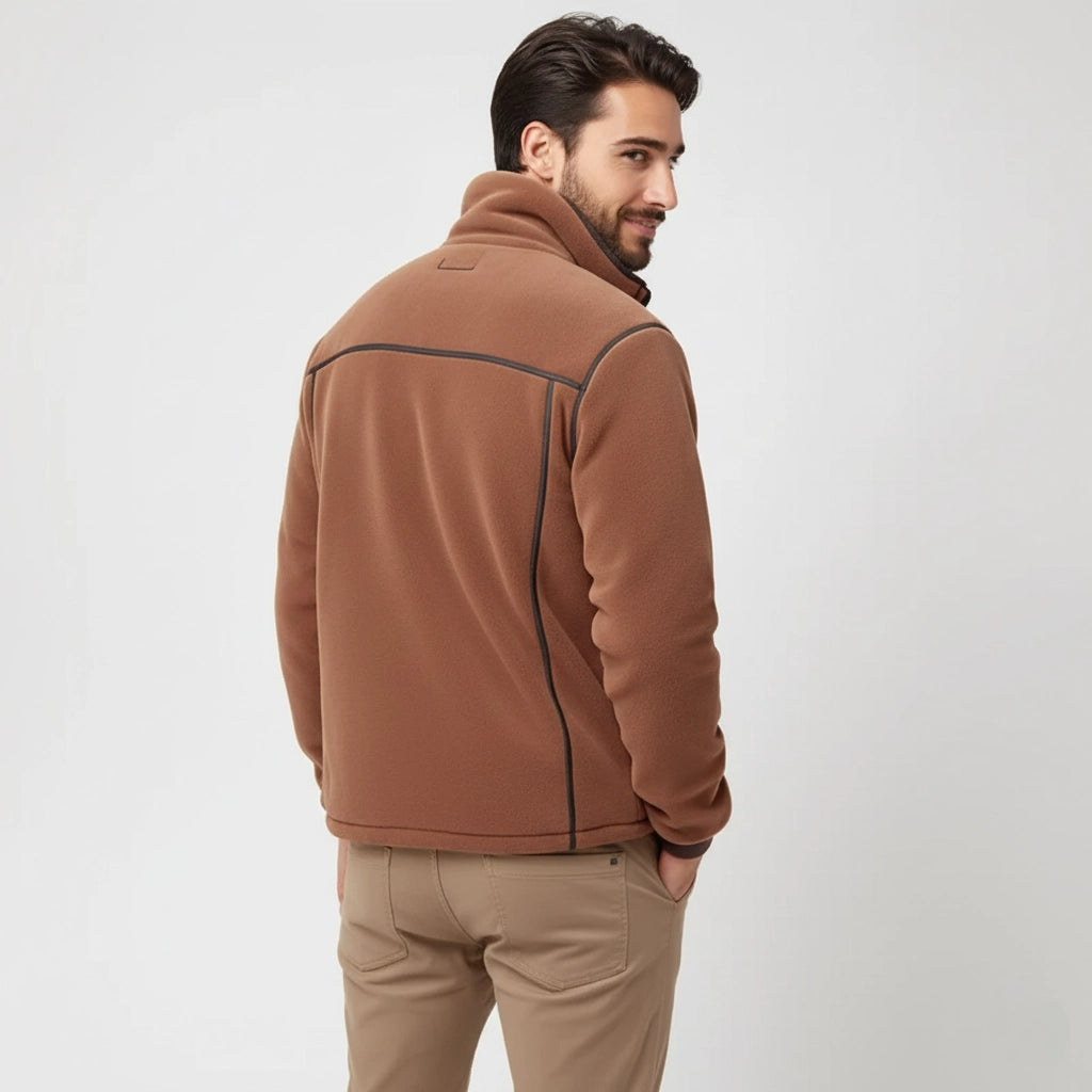 Soft Structure – Il capo tecnico che veste con carattere