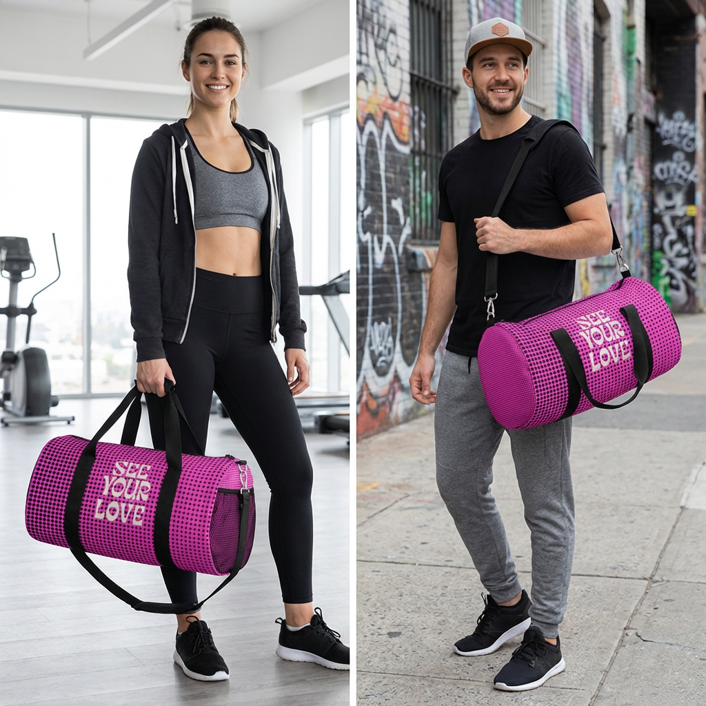 LA BORSA CHE TI TIENE IL PASSO