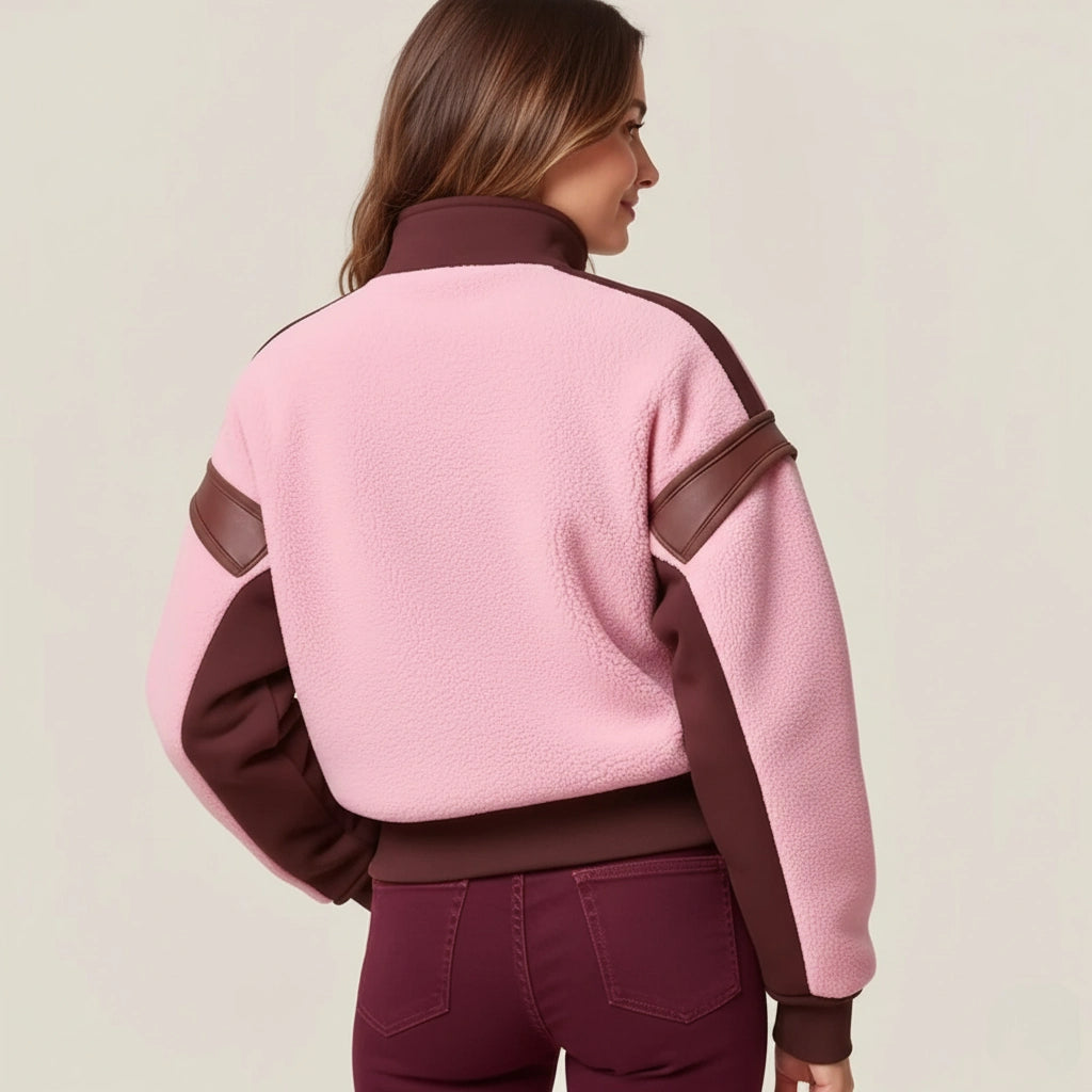 Premium Technical Jacket – Performance and Elegance Without Compromise