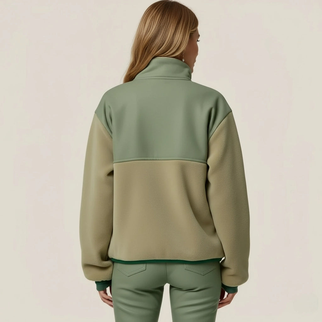 Technical Sports Jacket – Elegance and Performance