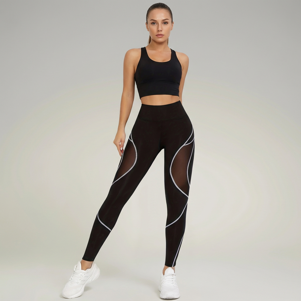 Women’s Compression Pants – Energia e Stile in Ogni Allenamento