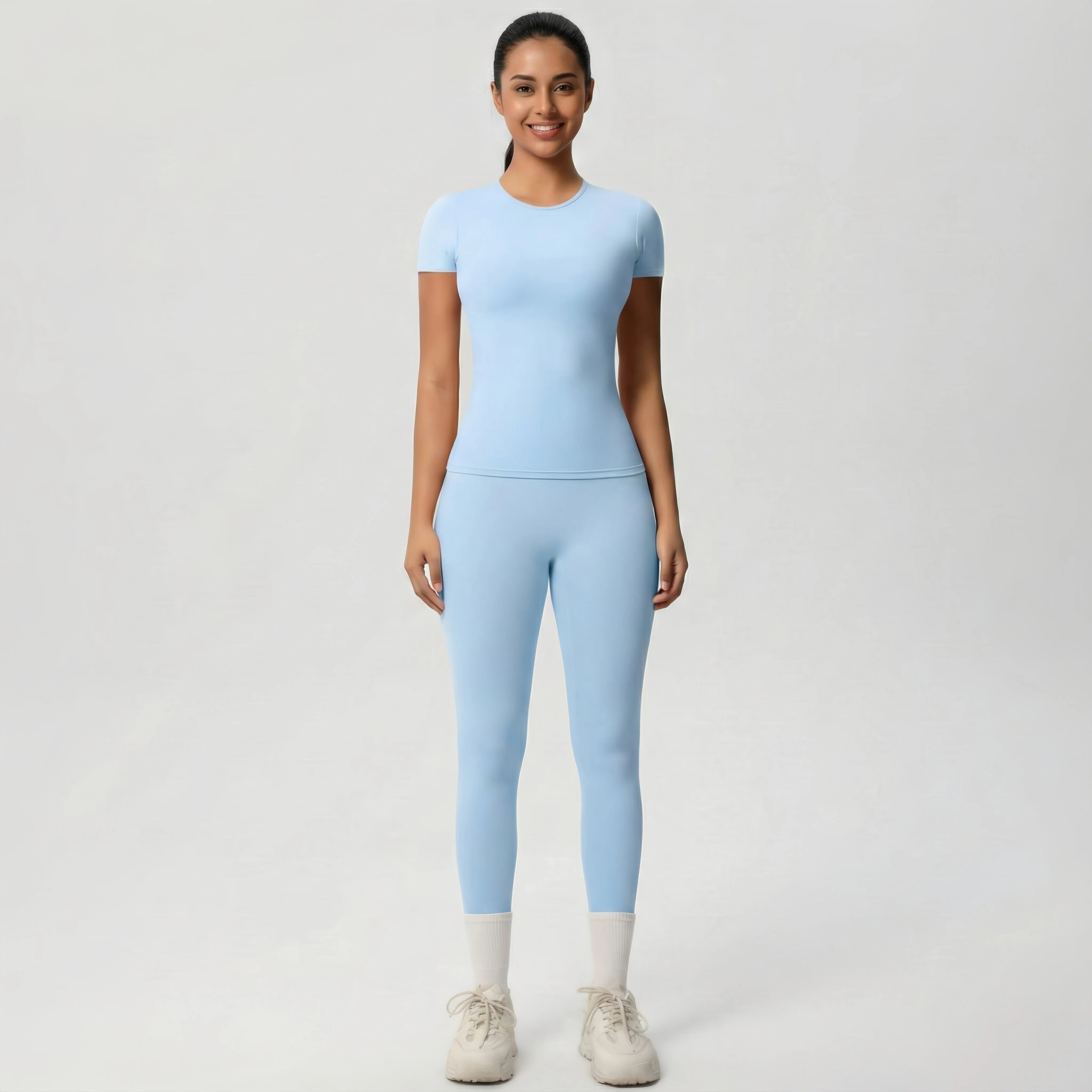 Yoga Clothes Set – Libertà e Stile in Movimento