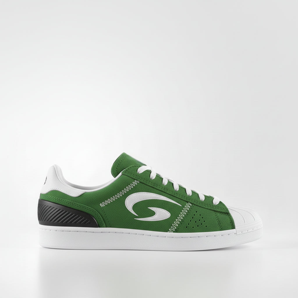 Street Shield Bianco