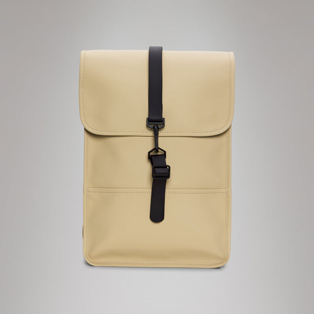 Urban Premium — Zaino Casual Impermeabile in Pelle Pu Vegana