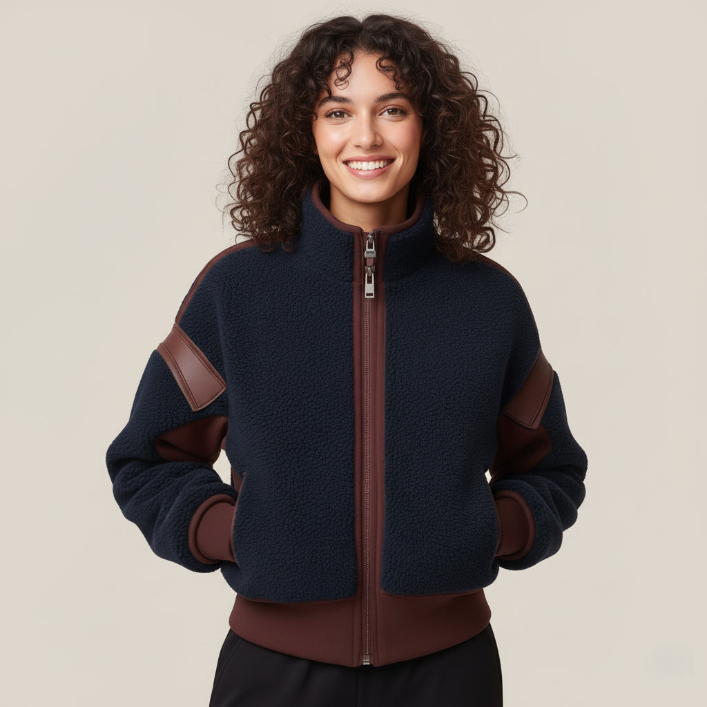 Fleece Elevato – Movimento che riscalda