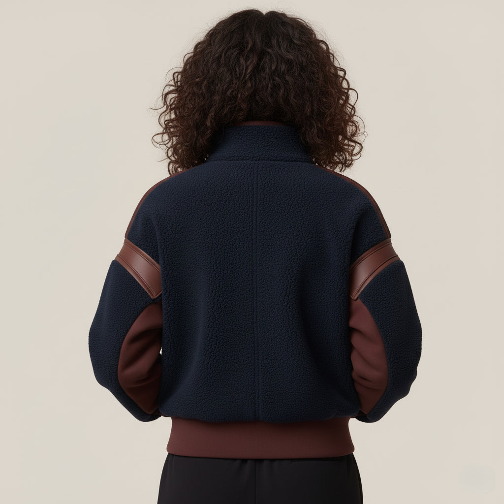 Fleece Elevato – Movimento che riscalda