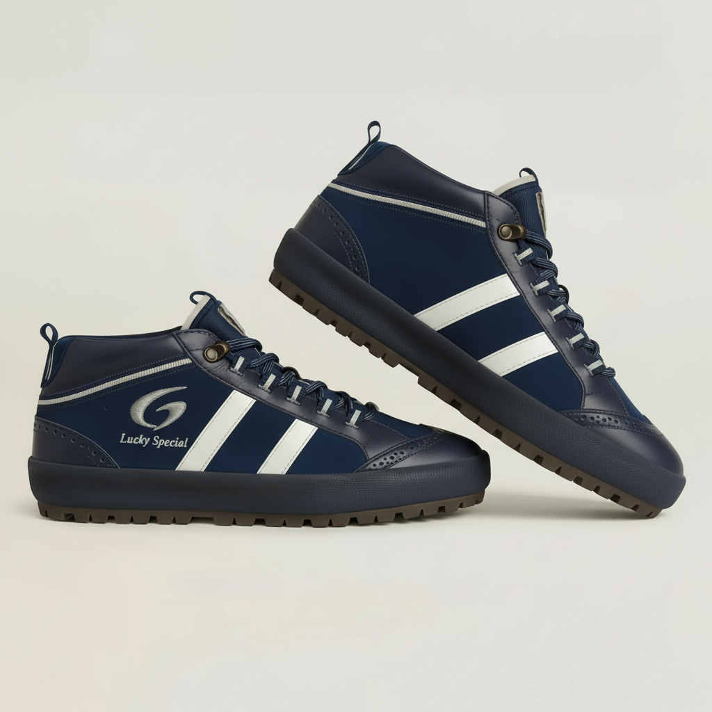 Lucky Special Blue - Energia a Ogni Passo