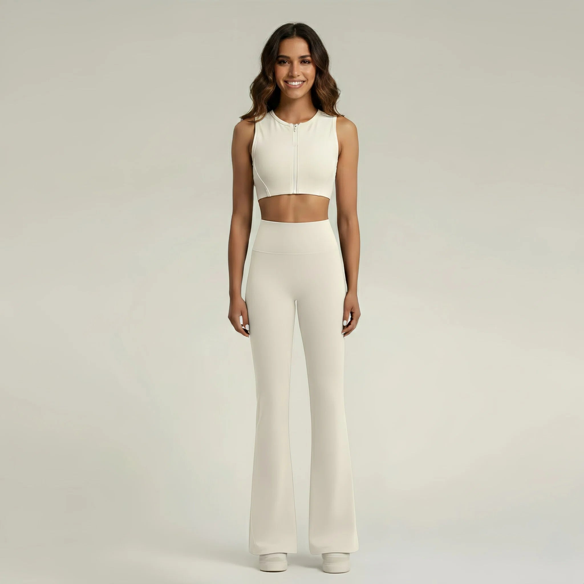 Bell Bottom Yoga Pants – Stile e Performance in Ogni Movimento