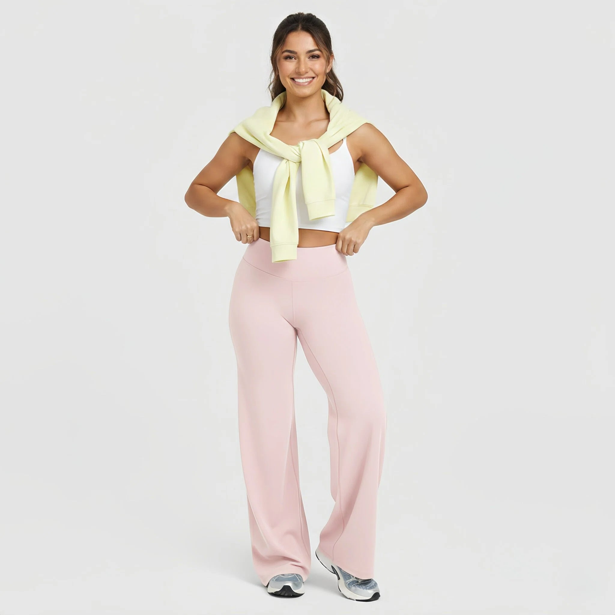 Yoga Pants – Libertà e Comfort che Respirano