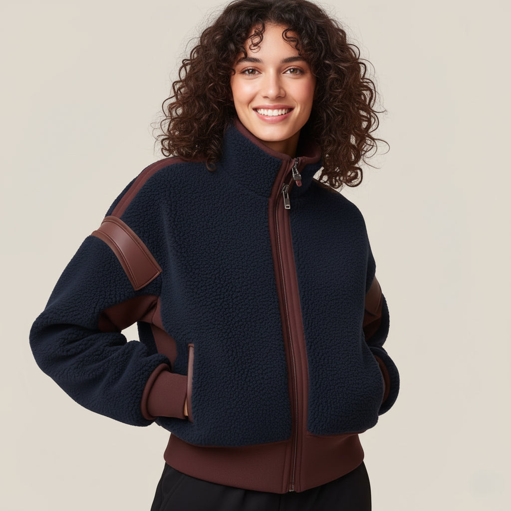 Fleece Elevato – Movimento che riscalda