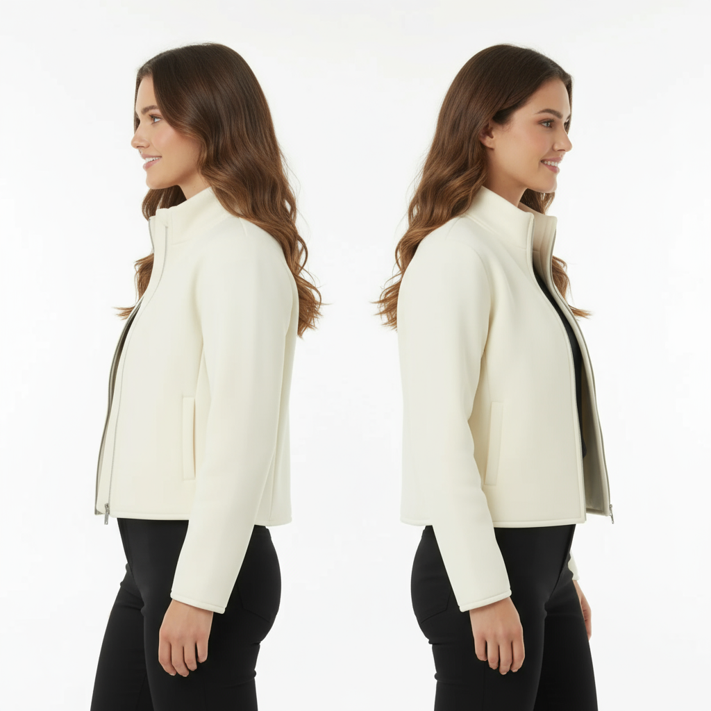 Alpin MK1 Zip – Technical Jacket of Alpine Elegance