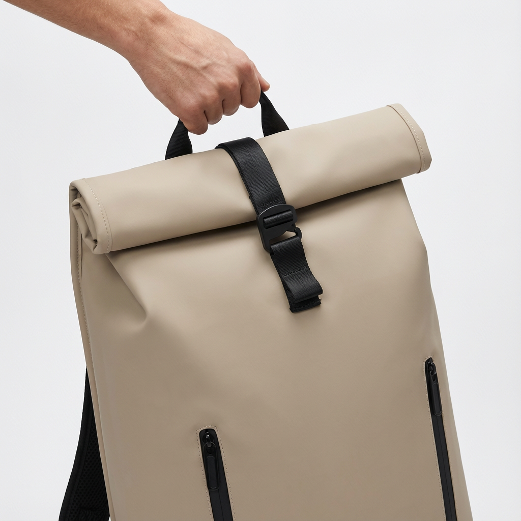 Urban Shield — Sac à dos étanche pour ordinateur portable