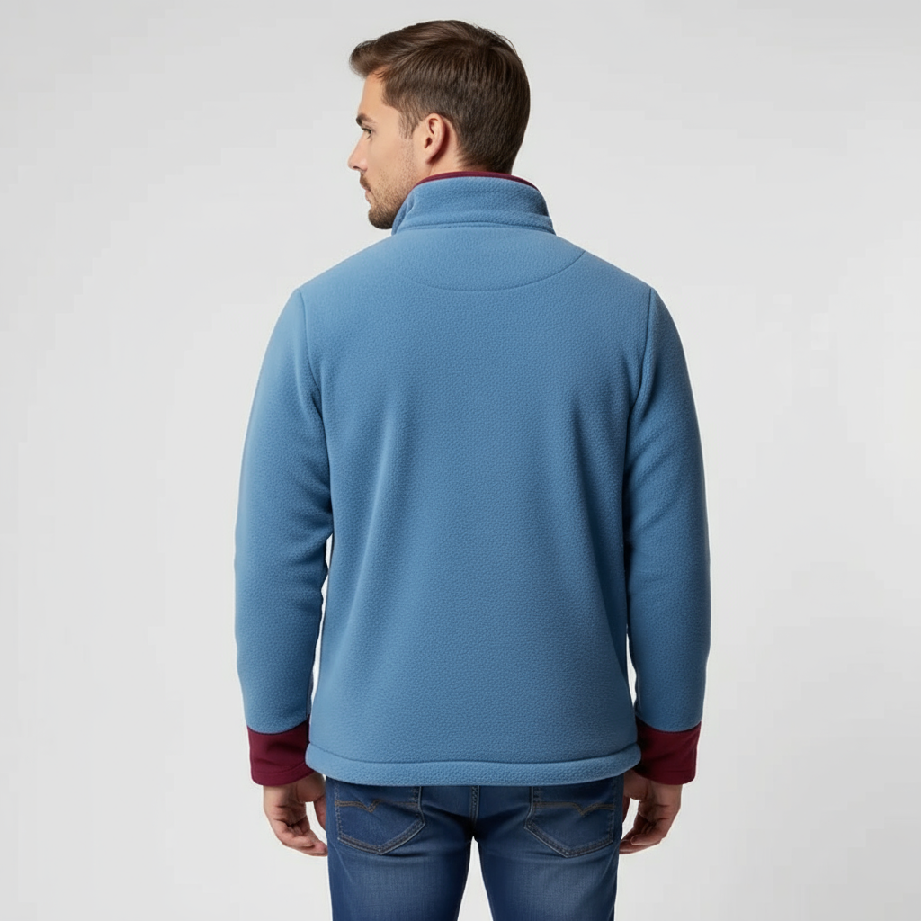 Adventure Ready: The "Dynamic Ridge" Jacket