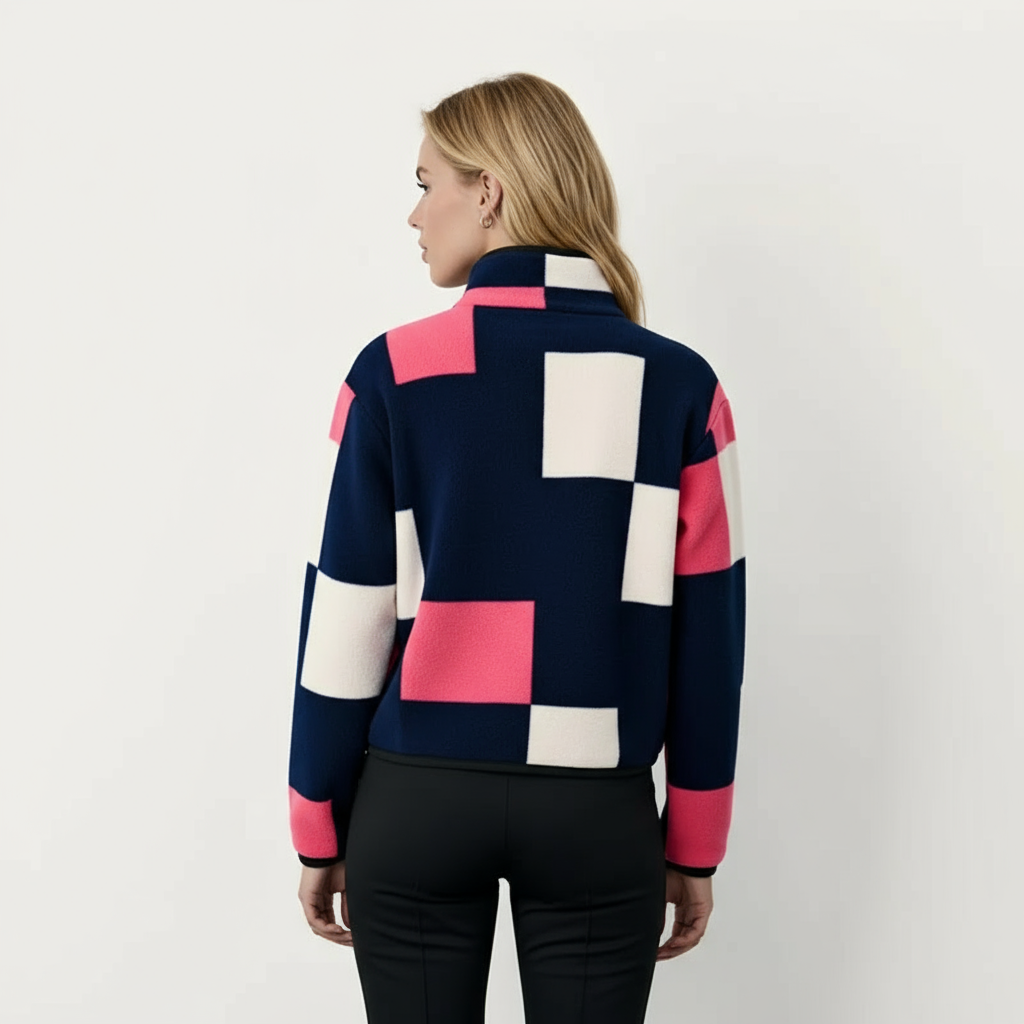 GOMOVELIVE Bold Fleece – Energia da indossare