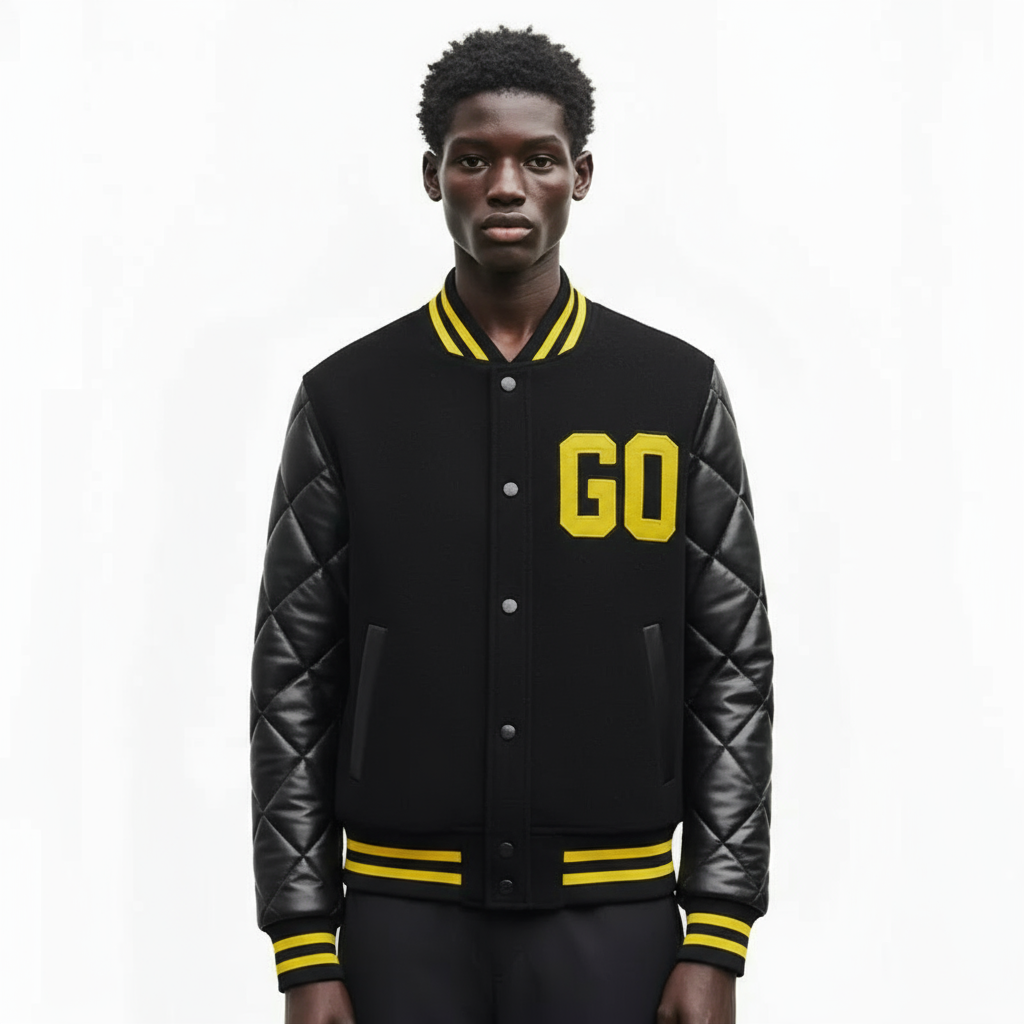 "GO Varsity" – Icône sportive, âme de la mode