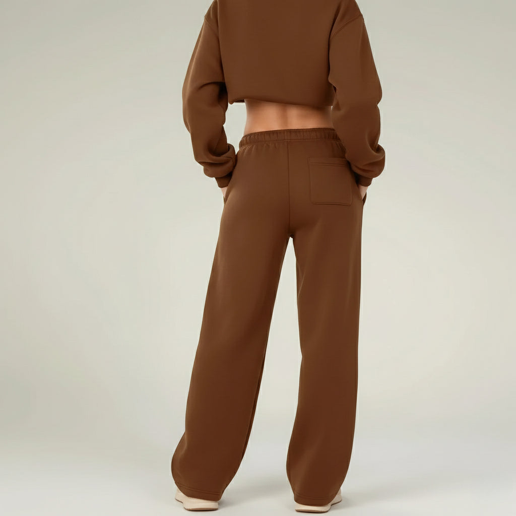 Sweatpants Casual Loose – Stile e Comfort Quotidiano