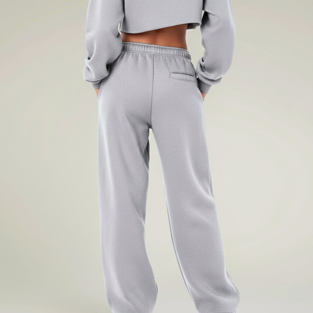 Sweatpants Casual Loose – Stile e Comfort Quotidiano