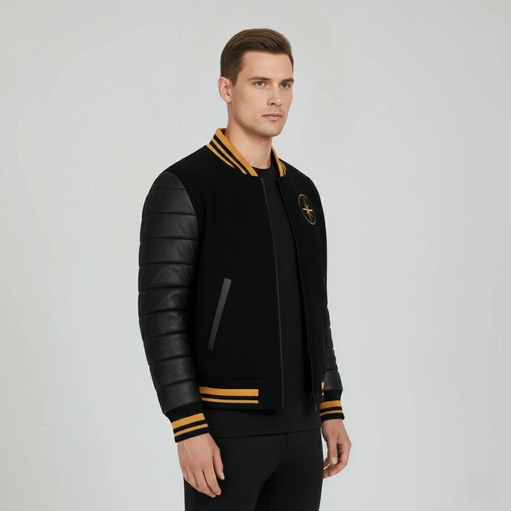 "Compass Code" – Aesthetic direction, technical precision