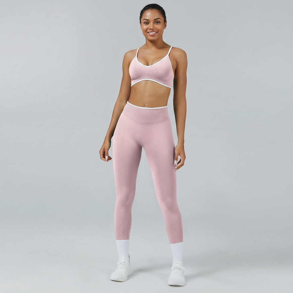 Active Seamless Set – Performance and Style Without Compromise