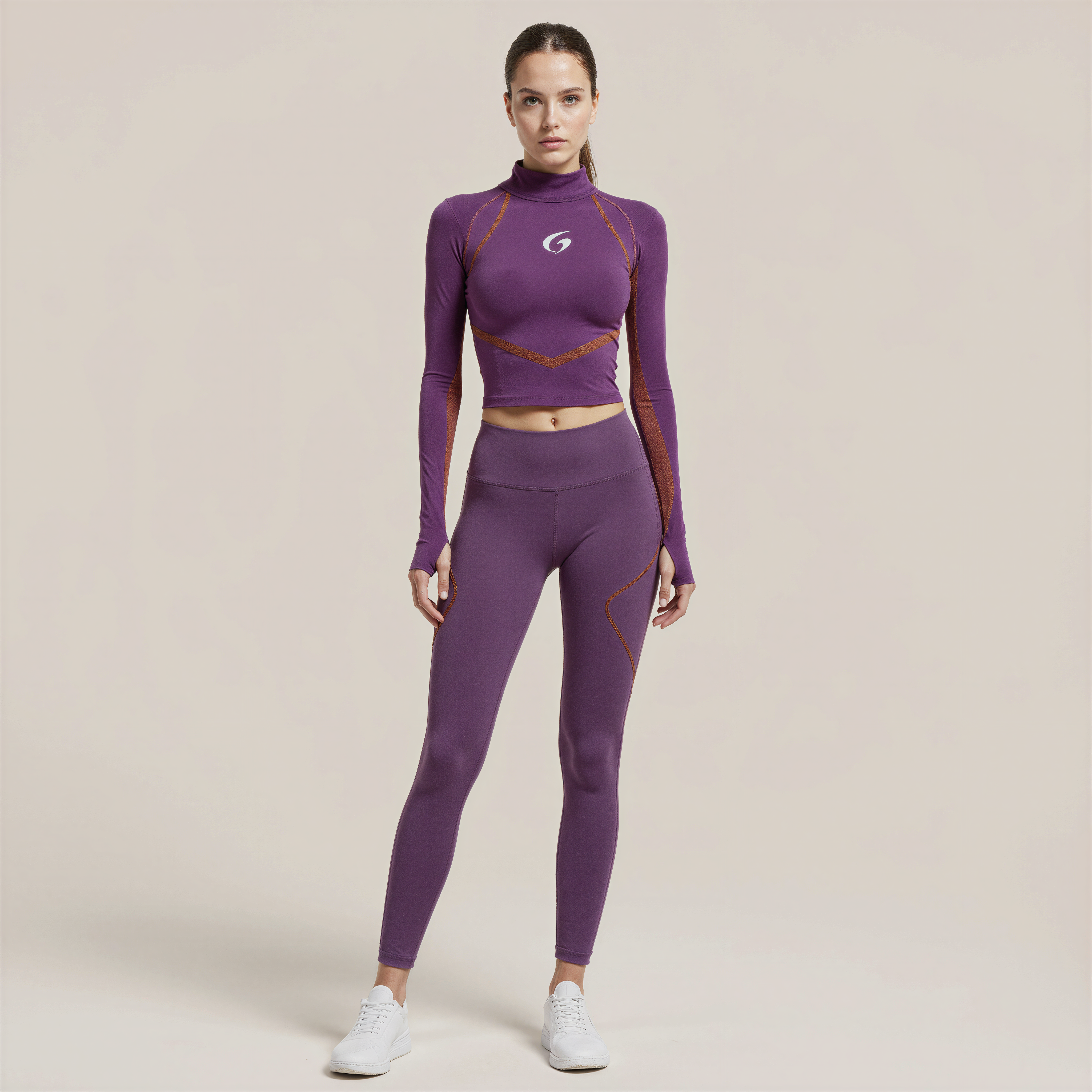 Set Allenamento Elegante e Funzionale