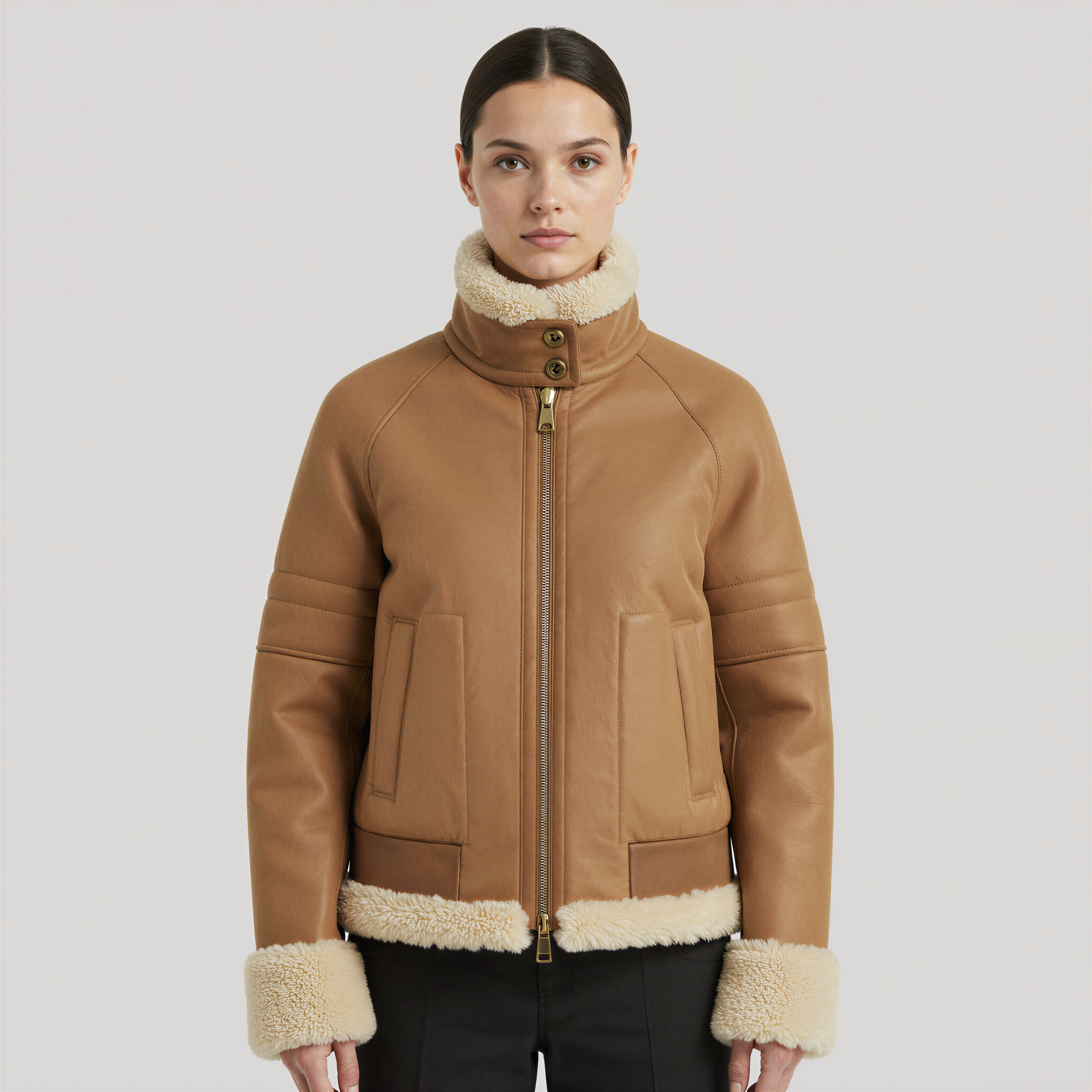 « Polar Frame » – Une structure chaleureuse, un style audacieux