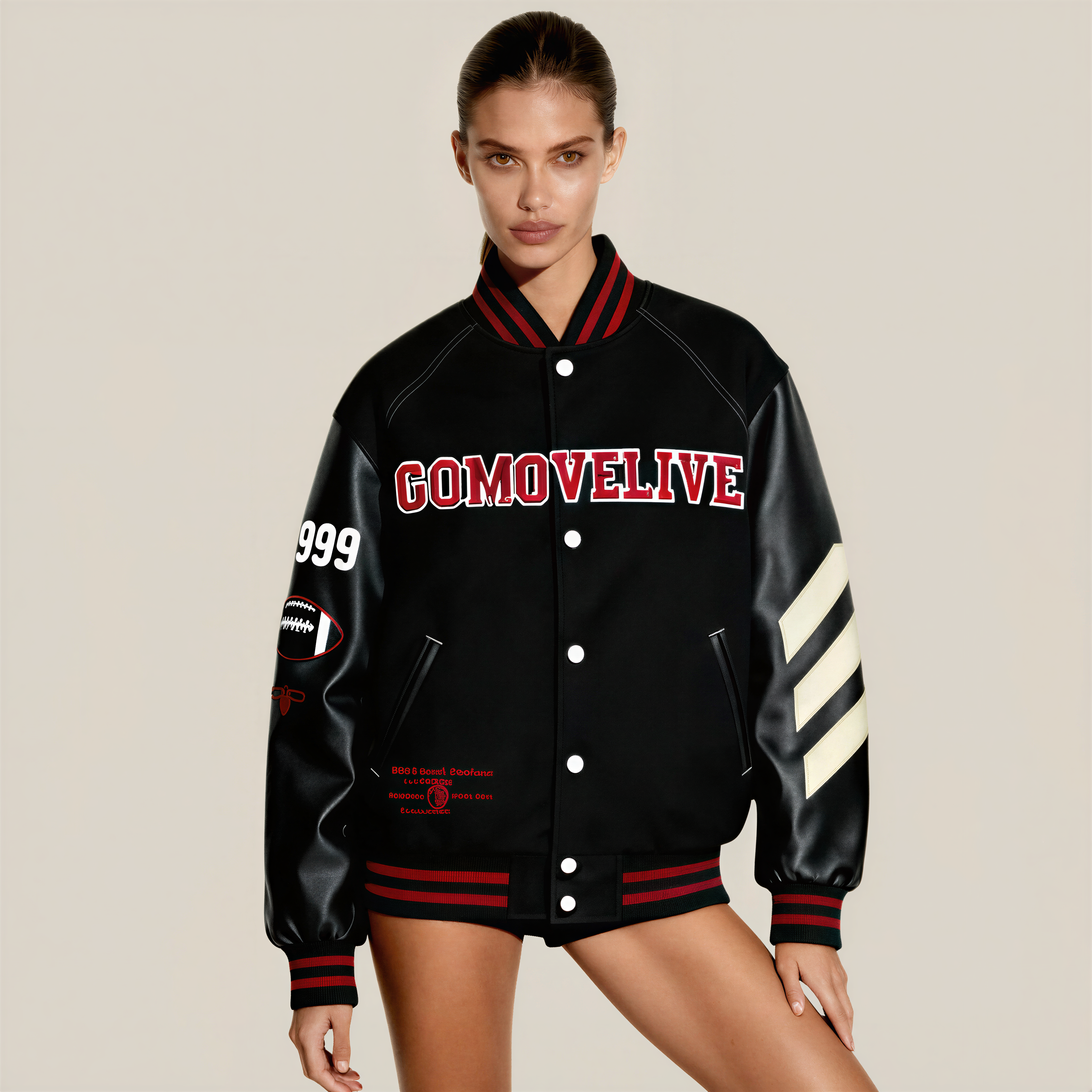 « Power Play » – Graphismes sportifs, construction sur mesure