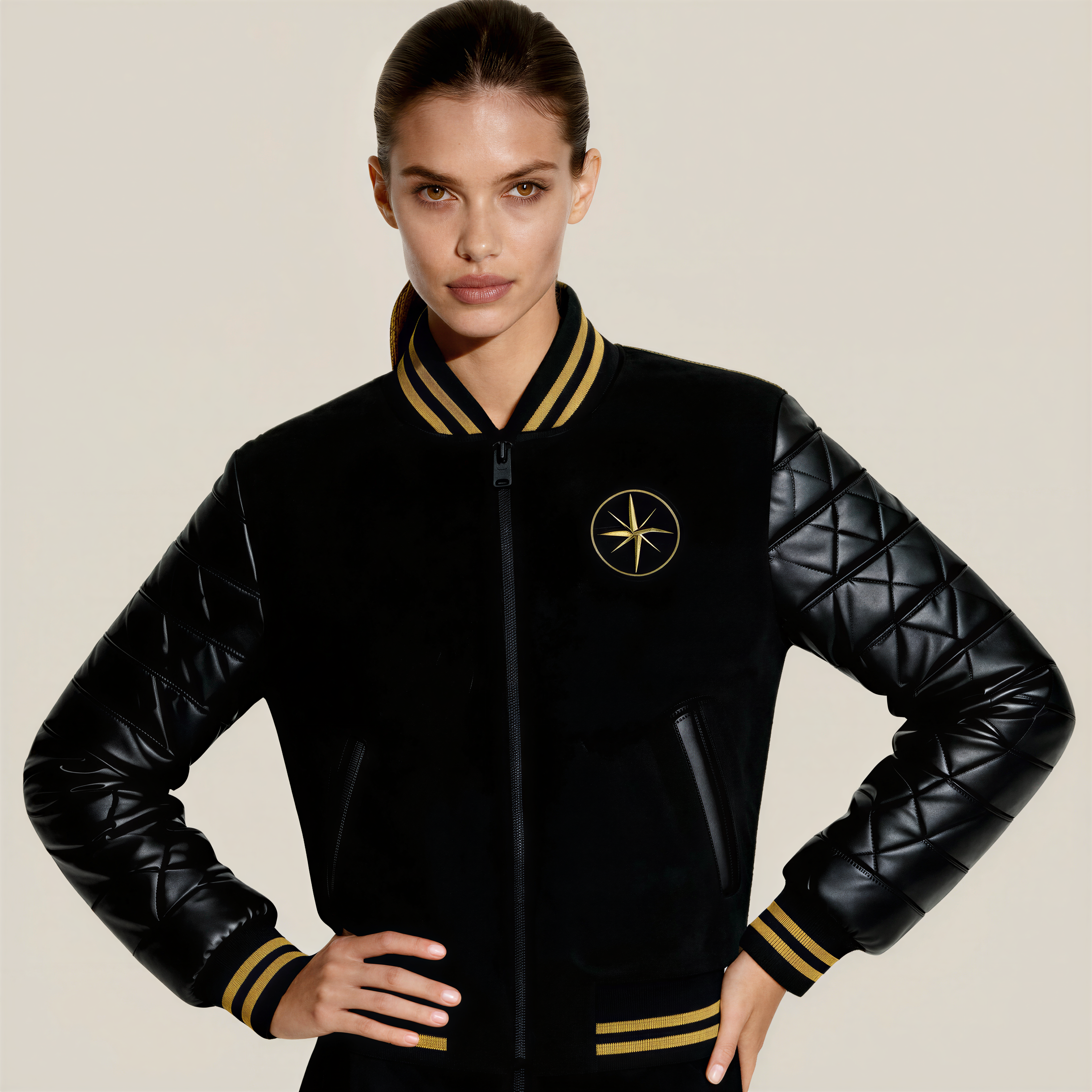 "Axis Code" – Graphic precision, urban power